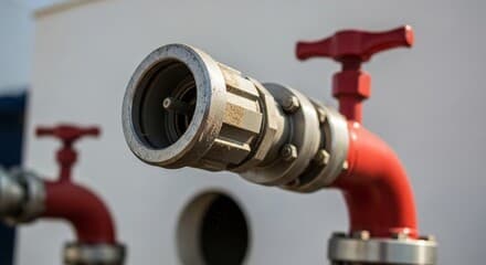 Coupling and Adapter