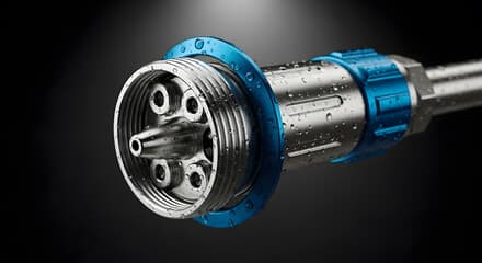 Water Based Sprinkler System 1) Water Spray Nozzles