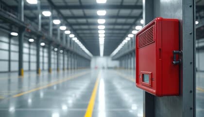 Fire Detection & Alarm System